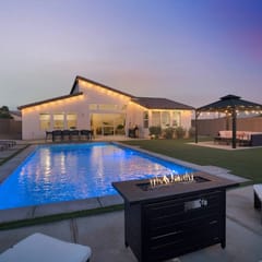Vista Springs, Pool/8 person Spa Jr Volleyball Ct