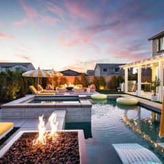 Sun Club Coachella, 6bd 4ba Backyard Oasis