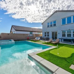 Vista View Villa, Pool/Spa with Mountain View’s