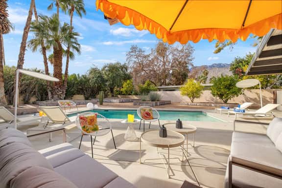 The ACE, Mid Century 3br, Pool, near downtown PS - Image 2