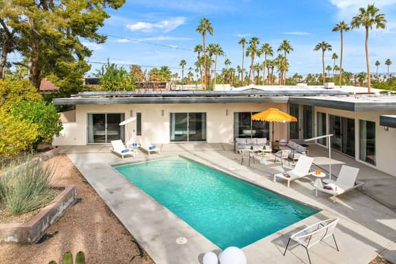The ACE, Mid Century 3br, Pool, near downtown PS - Image 1